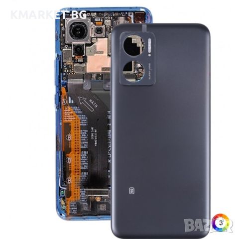 Оригинален Заден Капак за Xiaomi Redmi Note 11E, снимка 3 - Резервни части за телефони - 46591787