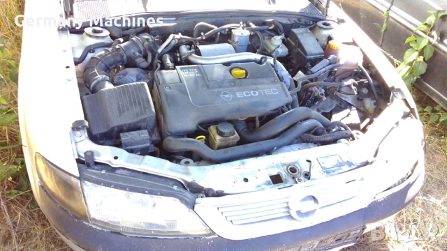 ЧАСТИ Опел ВЕКТРА Б  Комби 1995-2002г. Opel Vectra В  2000куб, дизел TDL 16V, 74kW, 101kс, снимка 5 - Части - 40540532