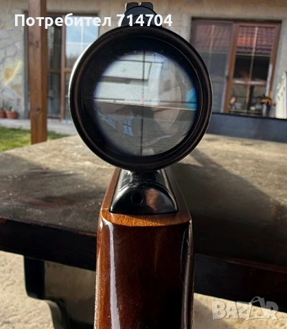 Въздушна пушка GAMO Hunter 1250 5.5, снимка 5 - Въздушно оръжие - 53682409