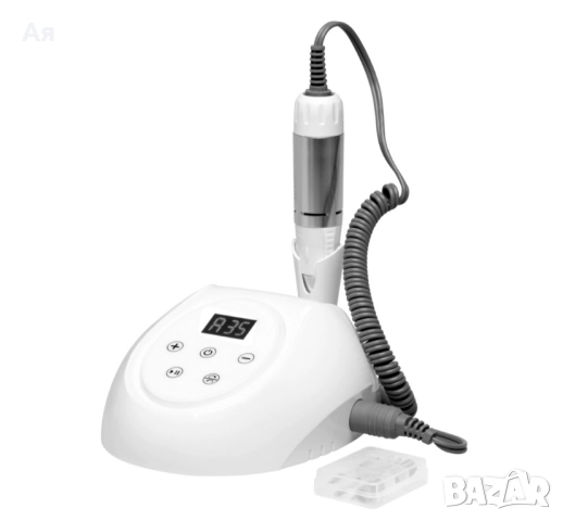 Електрическа пила за нокти, Activeshop, 35000 об/мин, 35W