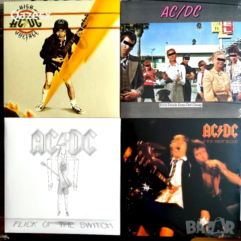 Грамофонни плочи , снимка 4 - Грамофонни плочи - 52593564