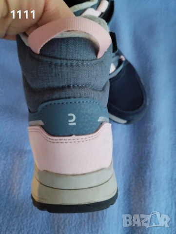 Непромокаеми боти Quechua номер 32., снимка 3 - Детски боти и ботуши - 52286708