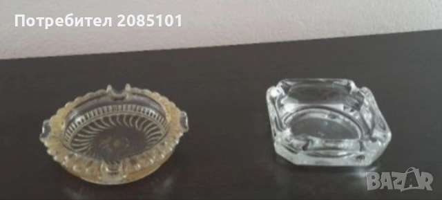 Пепелници, снимка 4 - Други стоки за дома - 53837027