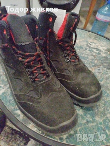 Работни обувки, снимка 4 - Други - 54057267