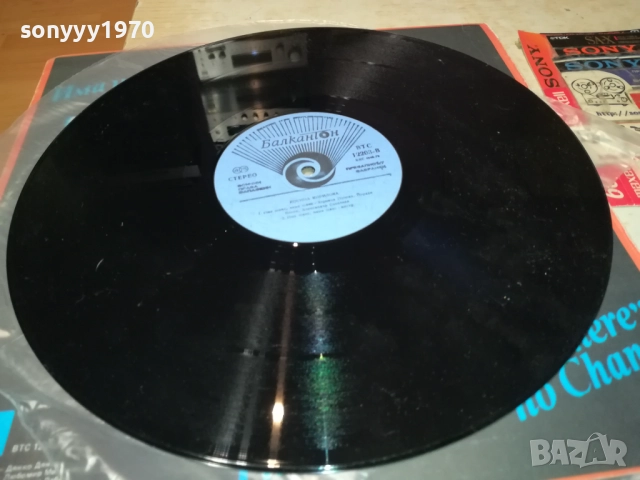 РОСИЦА КИРИЛОВА 0110251951, снимка 2 - Грамофонни плочи - 51911926