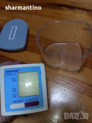 Visomat апарат за кръвно налягане - , снимка 3 - Уреди за диагностика - 51670684