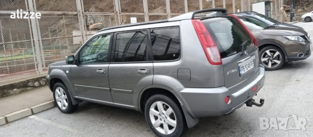 Nissan Xtrail Columbia Edition, снимка 7 - Автомобили и джипове - 54291679