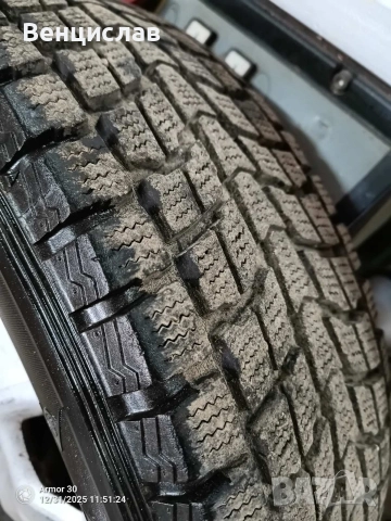 Джанти с гуми toyota 17 hilyx/land cruiser, снимка 5 - Гуми и джанти - 52947842