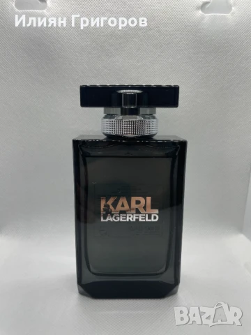 Мъжки Парфюм Karl Lagerfeld For Him