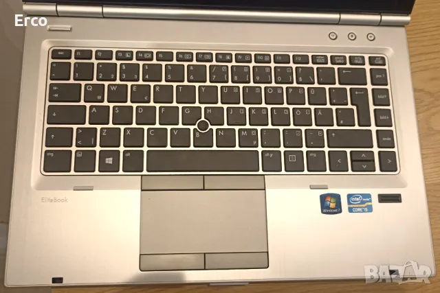 HP EliteBook 8470P, снимка 7 - Лаптопи за работа - 47347698