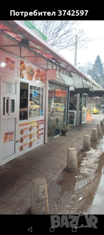 Продавам работещ бизнес след ремонт с нови уреди, снимка 3 - Друго търговско оборудване - 53679444