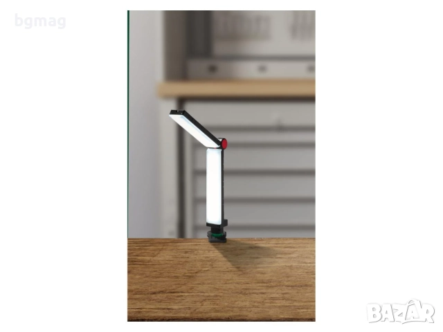 Parkside PLKLA 20-Li A1 акумулаторна работна лампа,за 20V батерии, снимка 4 - Други инструменти - 52517061