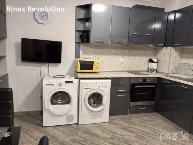 Двустаен апартамент под наем в Кючук Париж, снимка 7 - Апартаменти - 54040895