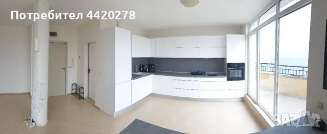 Голям едностаен  апартамент в комплекс Мидия Гранд Резорт - Ахелой Палас. 