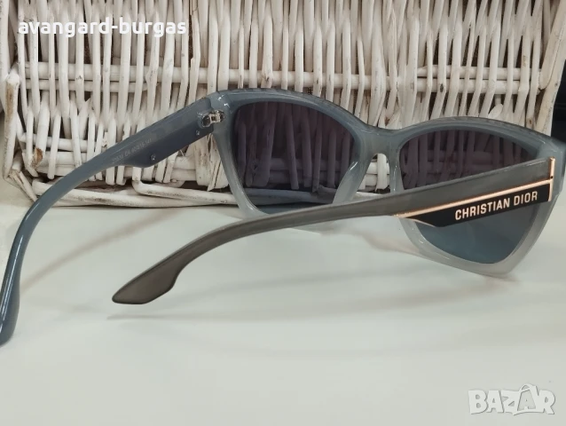 Дамски слънчеви очила 190, снимка 3 - Слънчеви и диоптрични очила - 50740159