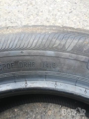 чисто нови гуми ,205/55 16, снимка 4 - Гуми и джанти - 54221545