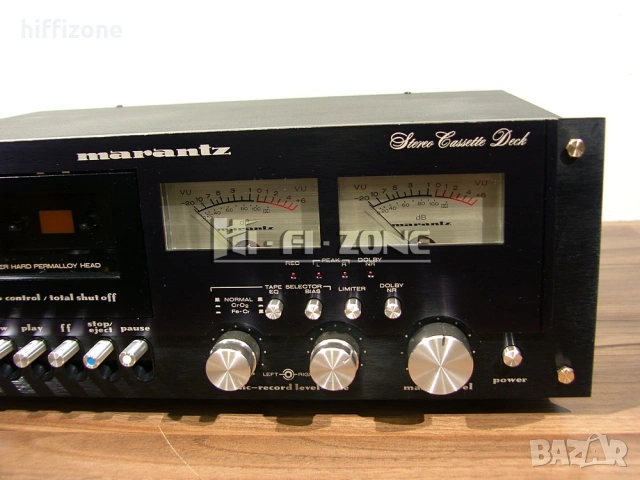 ДЕК   Marantz model 5025n , снимка 5 - Декове - 54301705