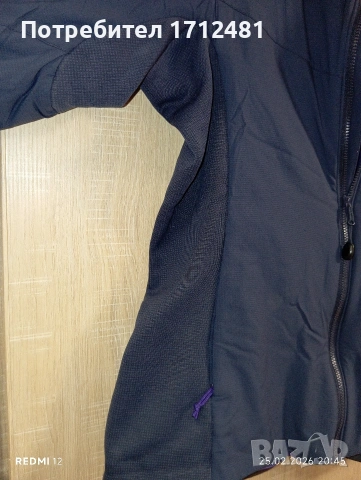 Ar'kteryx дамско яке S размер , снимка 8 - Якета - 53654996