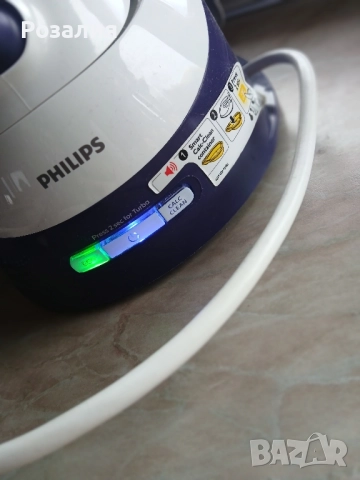 Парогенератор Philips PerfectCare Performer, снимка 10 - Ютии - 52475436