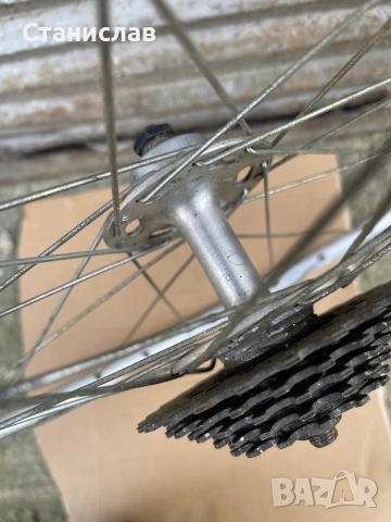 шосейна задна капла, снимка 4 - Части за велосипеди - 53841128