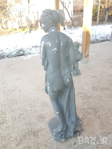 Градински статои Венера Момче, снимка 7 - Градински мебели, декорация  - 53139918