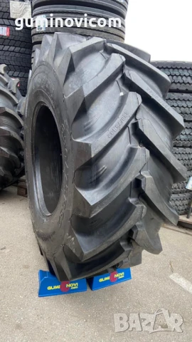 Нови предни селскостопански гуми за комбайн 650/75R32, 800/65R32, 900/60R32 и 1050/50R32, снимка 5 - Гуми и джанти - 35599159