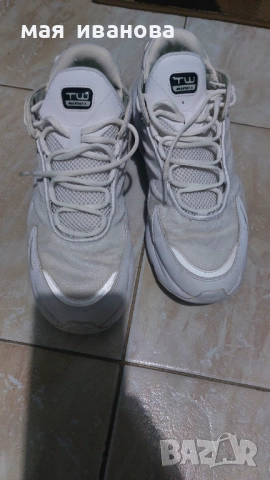 Мъжки маратонки Nike AIR MAX  ГАРАНЦИЯ 44, снимка 10 - Маратонки - 52537186