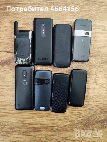 Телефони Nokia Samsung Alcatel перфектно работещи, снимка 2 - Samsung - 54242891