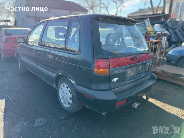 Mitsubishi Space Runner 1.8 I на части, снимка 4 - Автомобили и джипове - 48400274