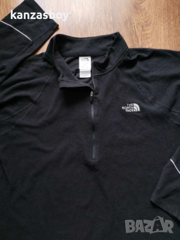 the north face - страхотен мъжки полар ХЛ