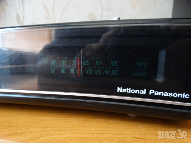 ЗАЯВЕН ! National Panasonic RC-200BS ..., снимка 4 - Радиокасетофони, транзистори - 54173286