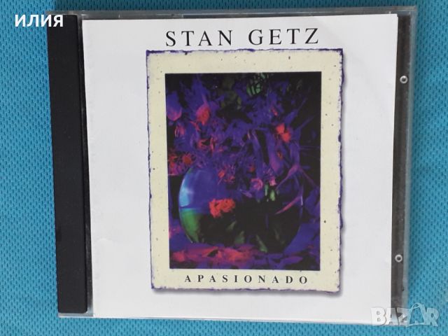 Stan Getz(Cool Jazz,Post Bop)-7CD, снимка 5 - CD дискове - 46083751