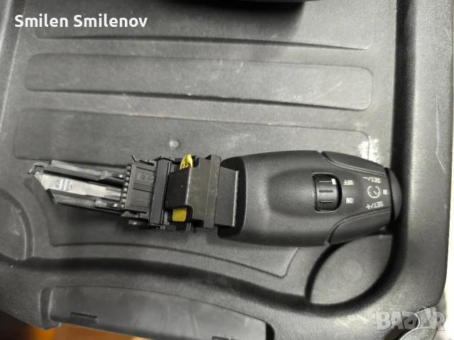 Темпомат Peugeot, Renault, Citroen 