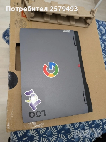 Lenovo LOQ RTX 4060/ intel i7-13620H Gaming