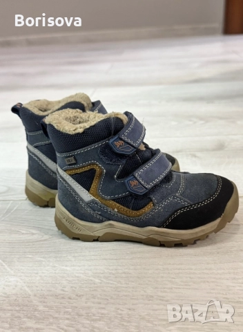 Зимни детски боти LURCHI, снимка 4 - Детски боти и ботуши - 52385178