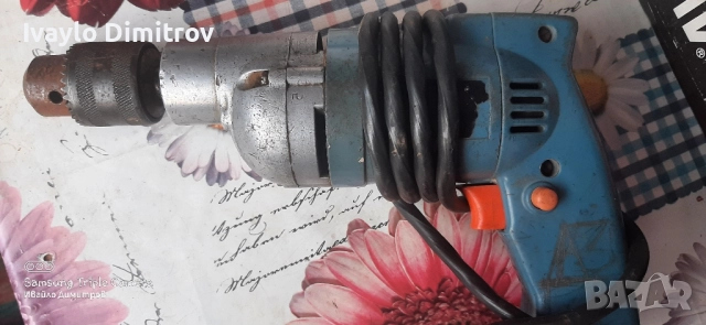 Винтоверт и бомашина, снимка 2 - Винтоверти - 52909206