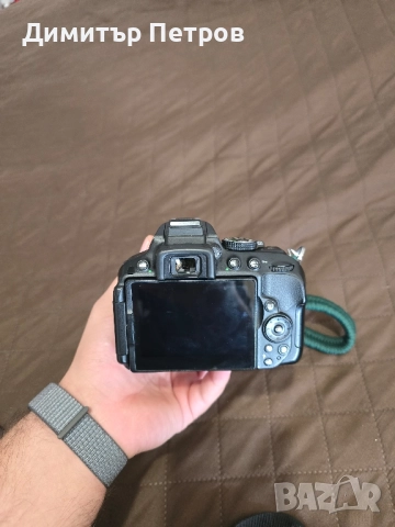 Nikon D5300, снимка 3 - Фотоапарати - 52042472