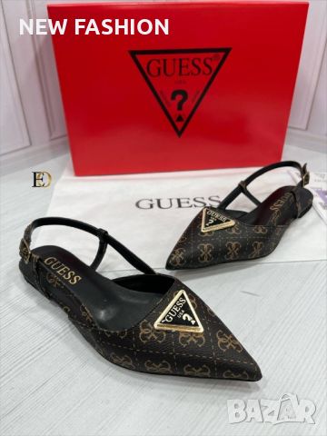 Дамски Обувки : GUESS , снимка 1 - Дамски ежедневни обувки - 46391923