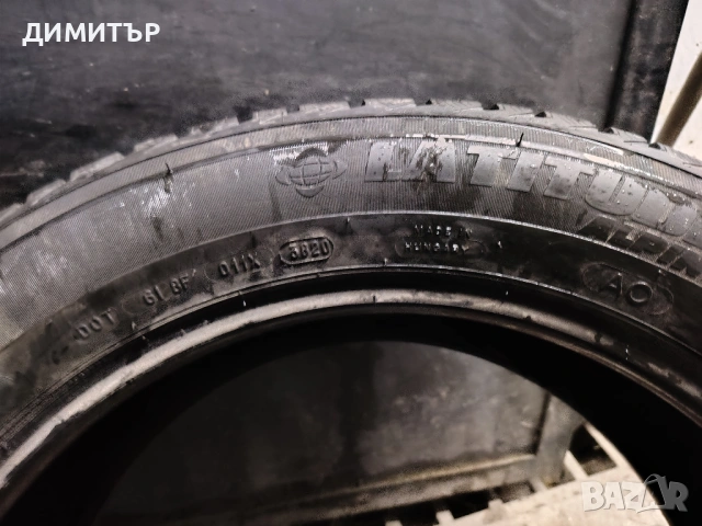 4бр.зимни гуми MICHELIN 235 55 19 DOT20 цена за брой, снимка 7 - Гуми и джанти - 54098158