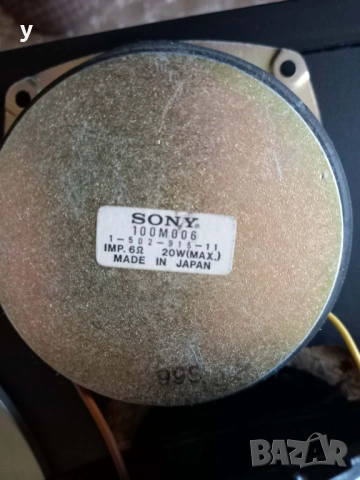 Sony ss s 31, снимка 4 - Тонколони - 54014269