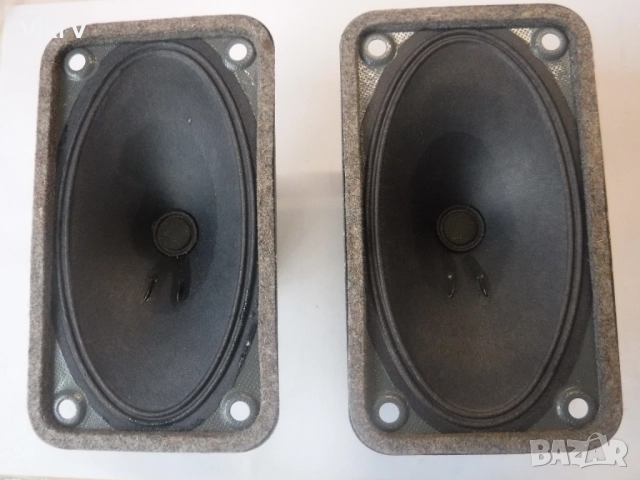 ISOPHON 8 ома 130х75 мм AlNiCo