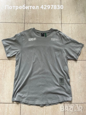Тениска G-Star размер L 