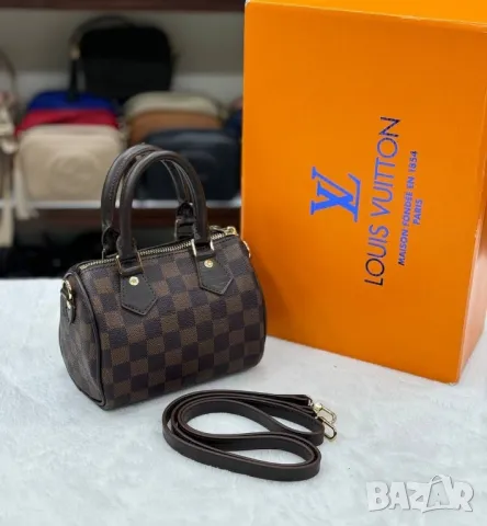 дамски мини чанти louis vuitton , снимка 7 - Чанти - 47967285