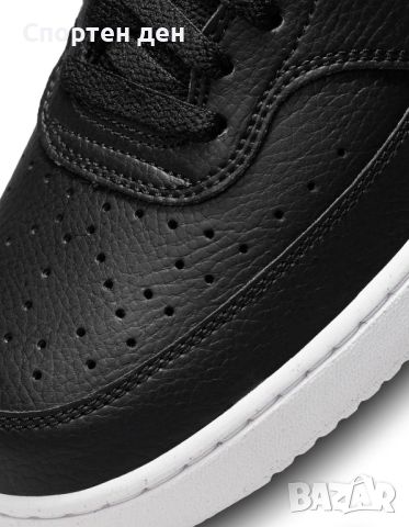 Обувки Nike Court Vision, снимка 6 - Маратонки - 45872784