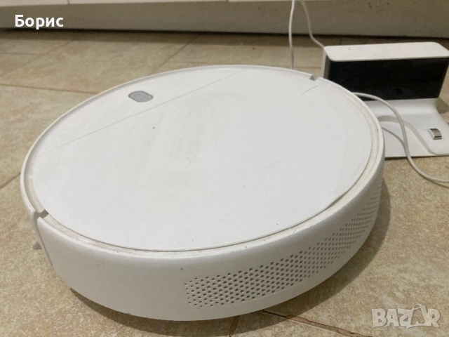 Робот прахосмукачка Xiaomi Mi Robot Vacuum Mop Essential,за ремонт, снимка 2 - Прахосмукачки - 53147229