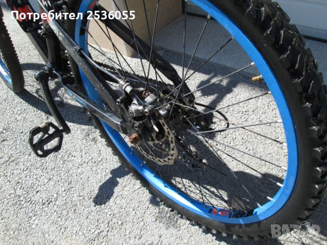  алуминиев байк 24", снимка 9 - Велосипеди - 46274863