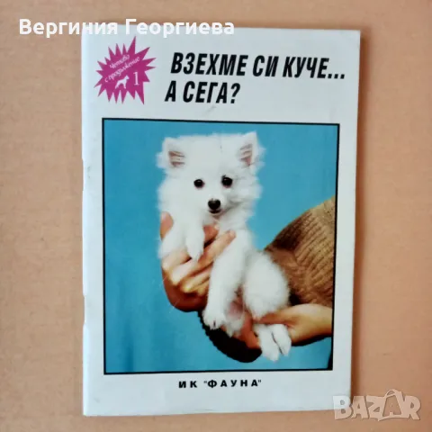 Взехме си куче...А сега?, снимка 1 - Други - 46852867