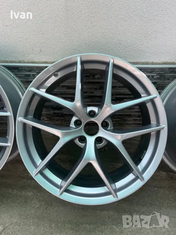 Джанти 20ки Алфа Ромео Стелвио Stelvio Джулиа Giulia, снимка 5 - Гуми и джанти - 45314868