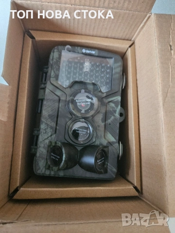 Ловна Камера WCT-8010MK2, снимка 6 - IP камери - 53996822