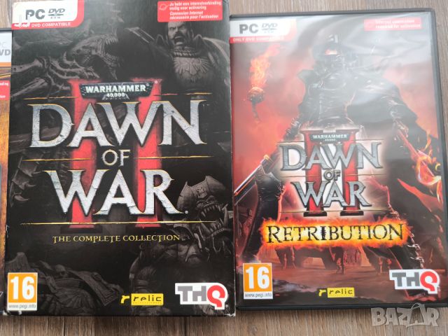 Warhammer 40K Dawn of War II the Complete Collection игра за PC, снимка 3 - Игри за PC - 45389249